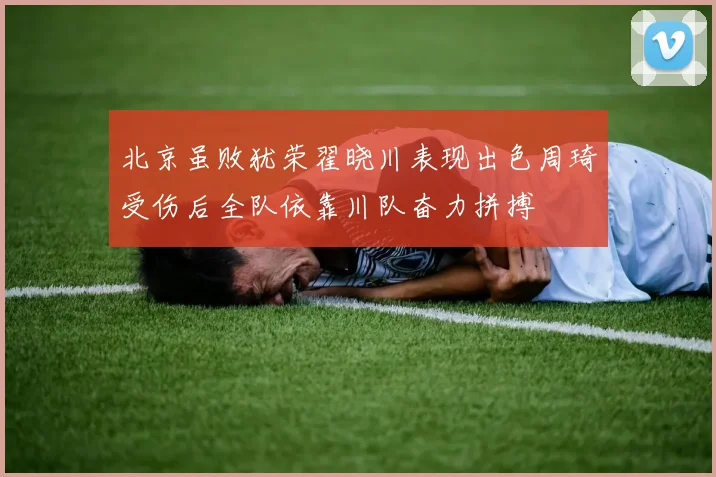北京虽败犹荣翟晓川表现出色周琦受伤后全队依靠川队奋力拼搏